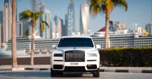 Vehicle Power Of Attorney Dubai